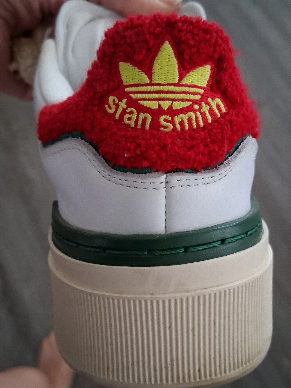 Women's adidas Stan Smith Bonega 2B Size 8.5